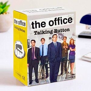 The Office: Talking Button